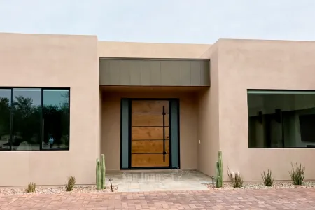 Elegant iron staircases for Arizona residences