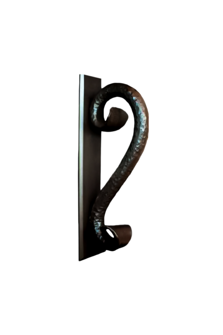 High-end iron door handles Arizona