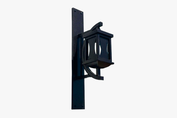 Modern iron light fixtures Arizona