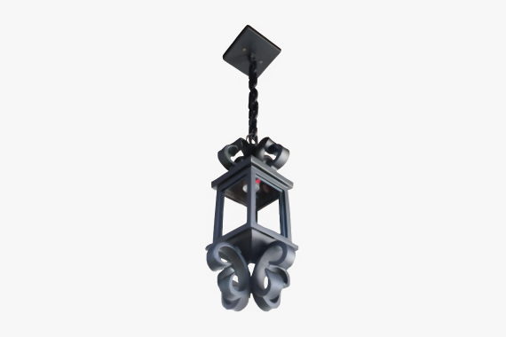 Outdoor iron light fixtures Arizona