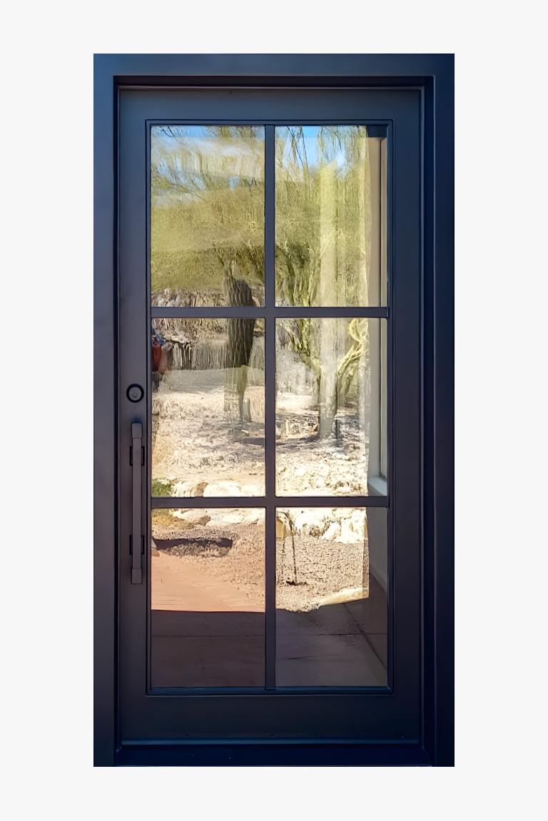 High-quality single front doors Arizona