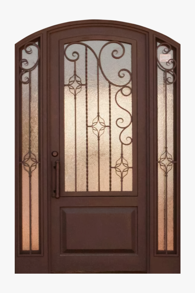 Main entrance doors for architectural elegance AZ