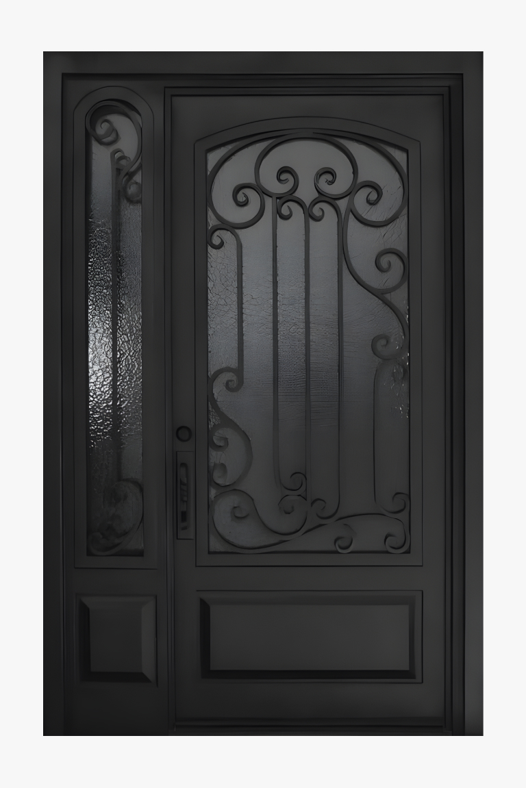 Main entrance doors with custom designs Arizona