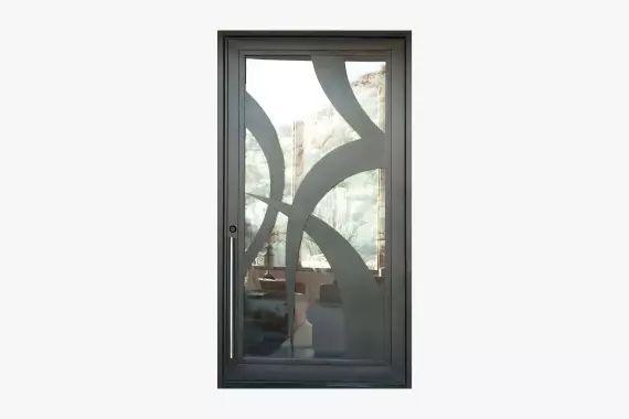 Custom pivot doors AZ