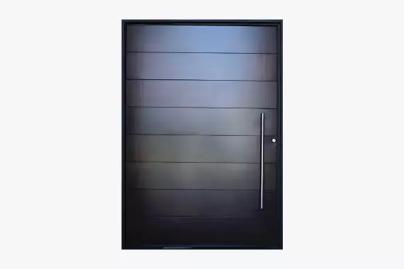 Modern pivot doors Arizona