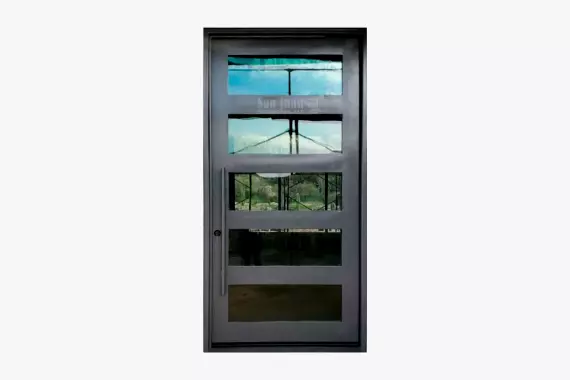 Pivot doors with unique designs Arizona