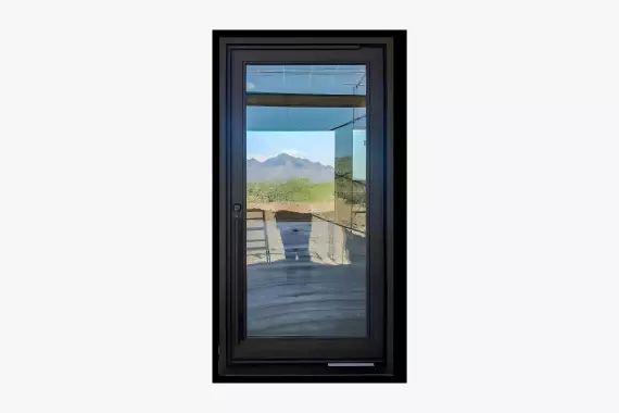 Customizable pivot doors AZ