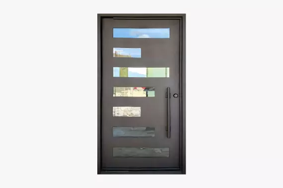 Pivot doors for luxury homes Arizona