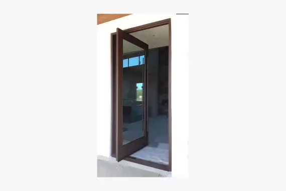 Pivot doors with elegant finishes Arizona