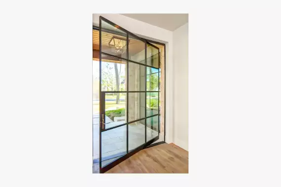 Pivot doors for contemporary design AZ