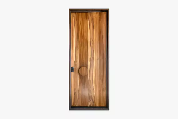 Sleek pivot doors Arizona