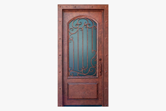 High-quality double entry doors Arizona