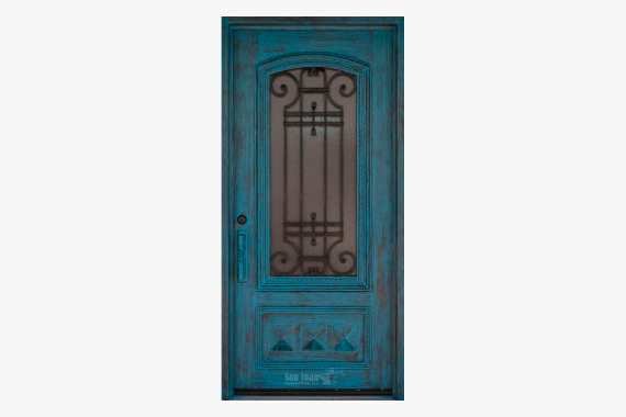 Elegant custom double doors for upscale homes Arizona