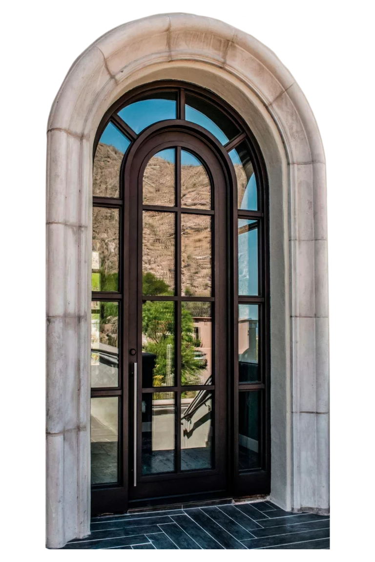 Elegant iron balconies crafted in Phoenix