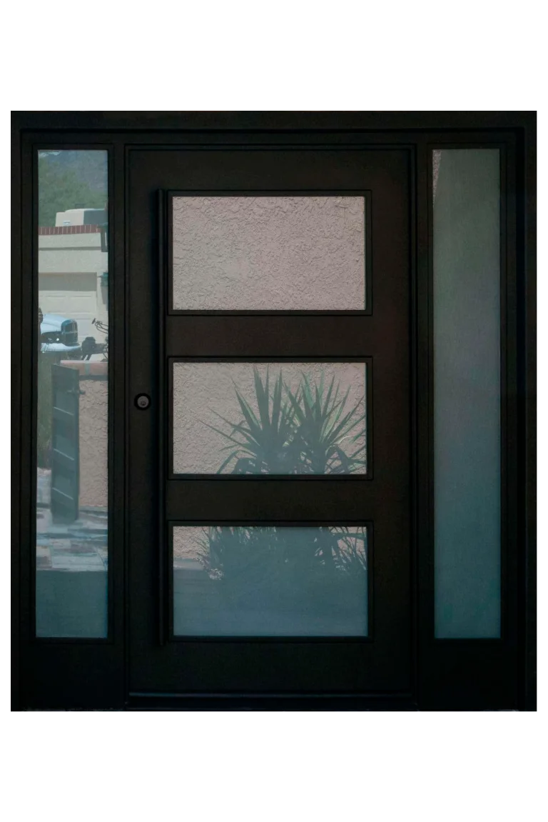 Arizona custom pivot doors