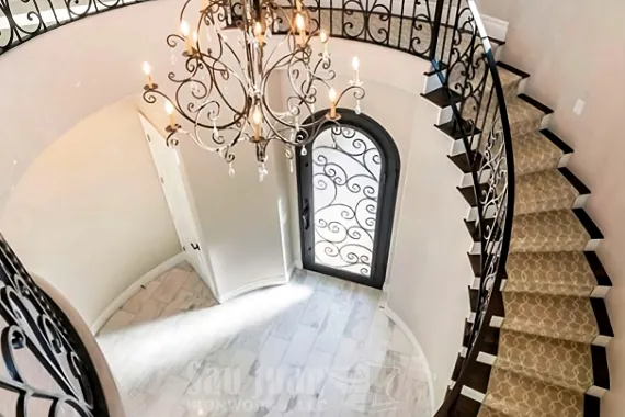 Beautiful custom staircases Arizona